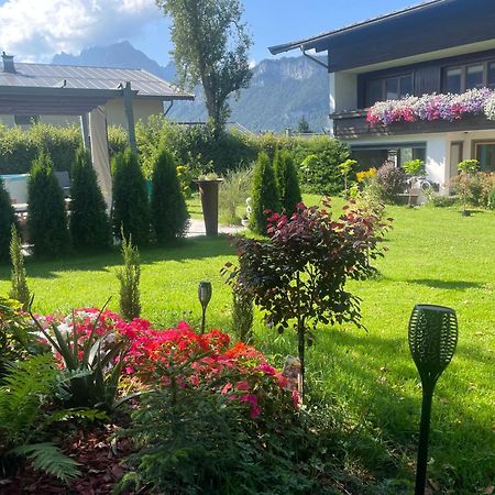 Appartementhaus Fichtern Sankt Johann in Tirol Exteriér fotografie