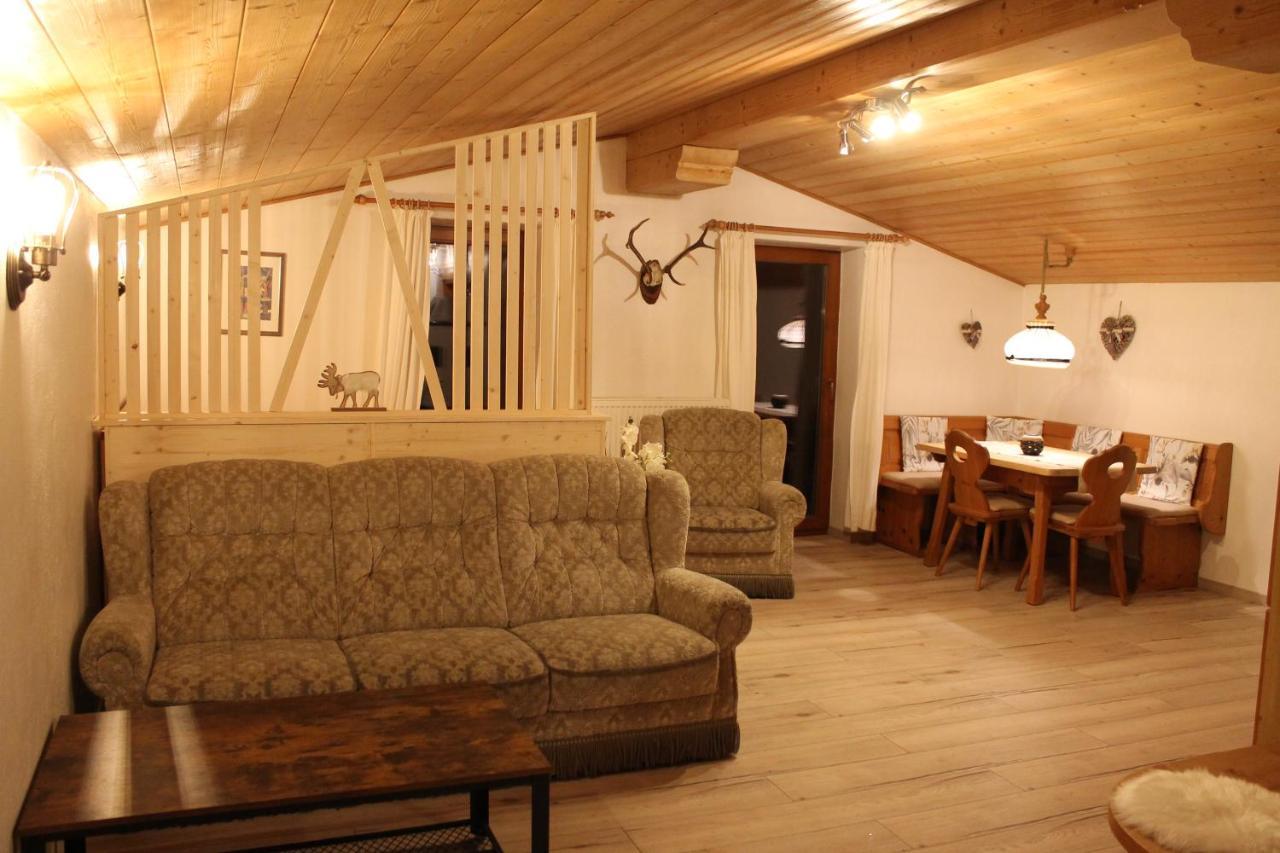 Appartementhaus Fichtern Sankt Johann in Tirol Exteriér fotografie