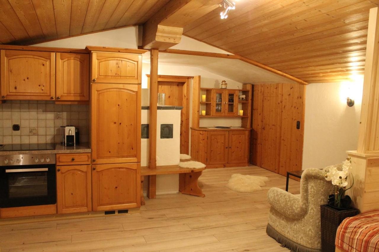 Appartementhaus Fichtern Sankt Johann in Tirol Exteriér fotografie