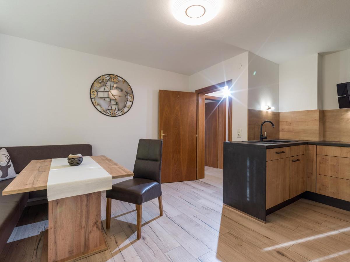 Appartementhaus Fichtern Sankt Johann in Tirol Exteriér fotografie
