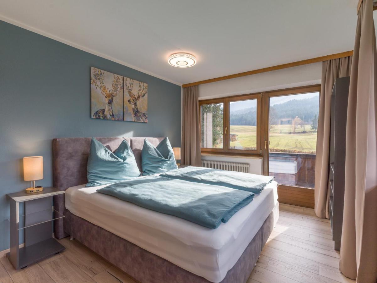 Appartementhaus Fichtern Sankt Johann in Tirol Exteriér fotografie