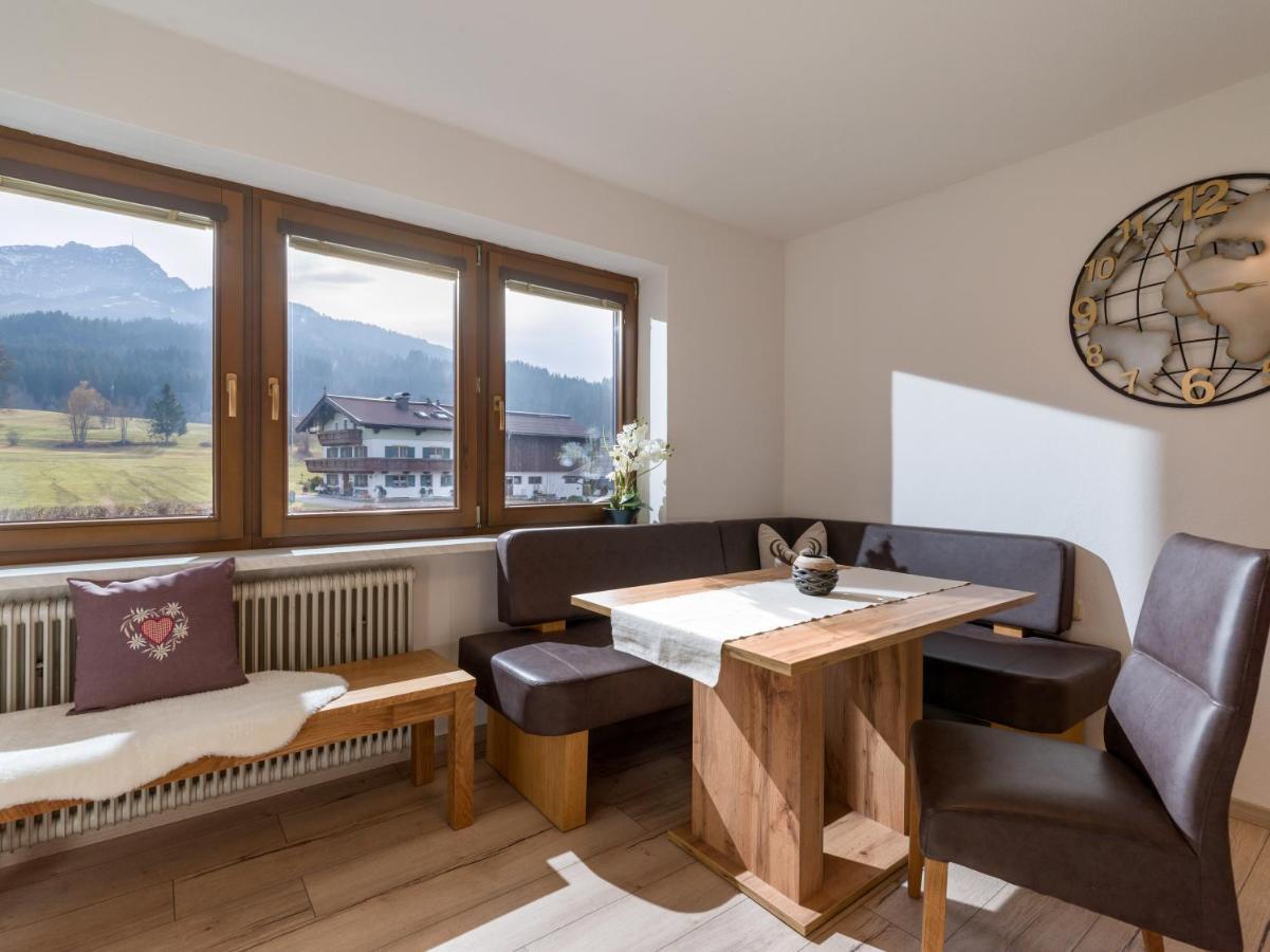 Appartementhaus Fichtern Sankt Johann in Tirol Exteriér fotografie