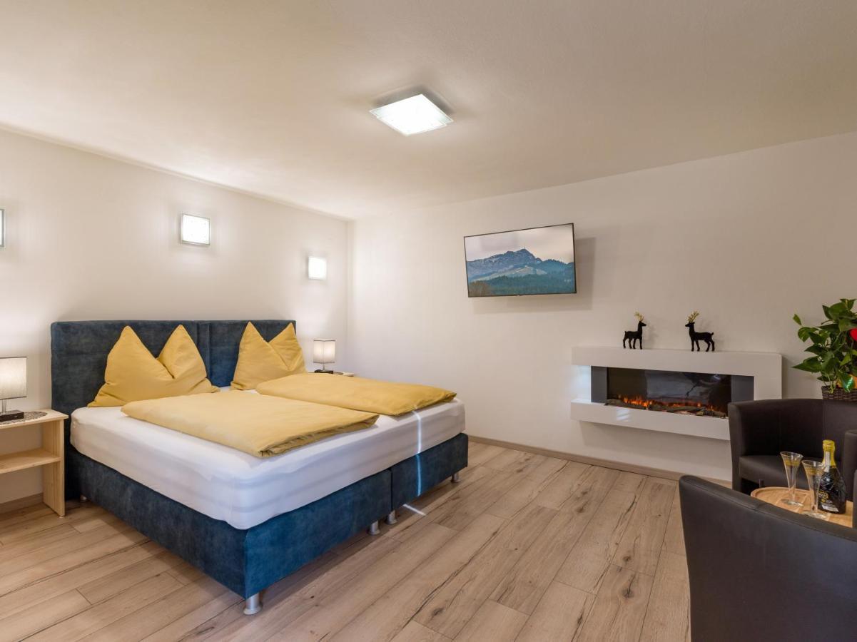 Appartementhaus Fichtern Sankt Johann in Tirol Exteriér fotografie