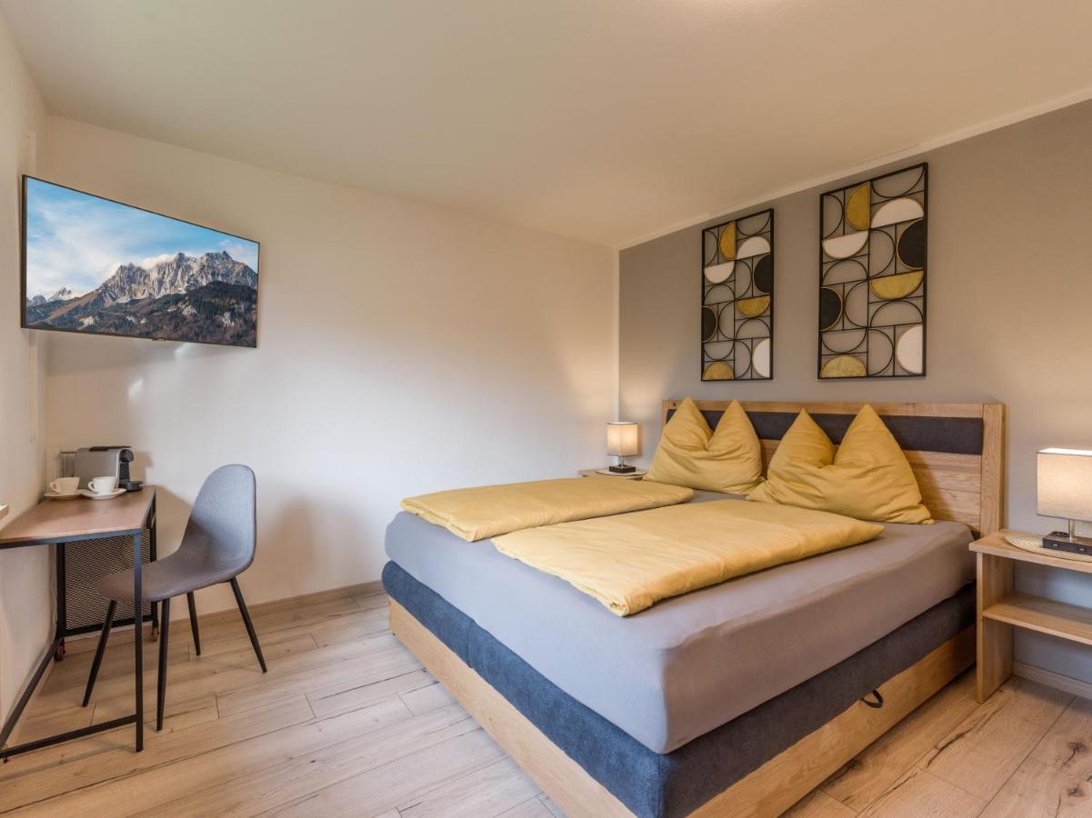 Appartementhaus Fichtern Sankt Johann in Tirol Exteriér fotografie