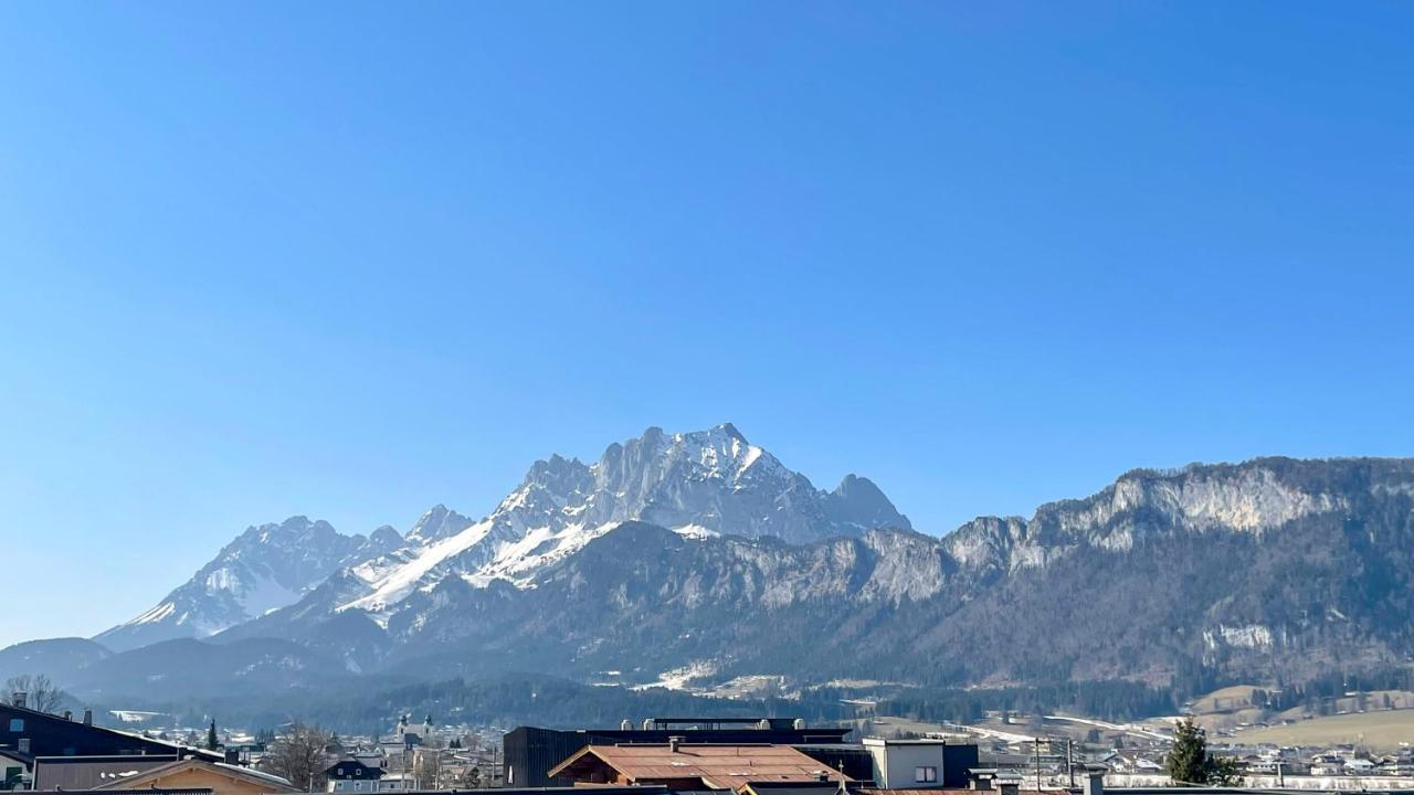 Appartementhaus Fichtern Sankt Johann in Tirol Exteriér fotografie