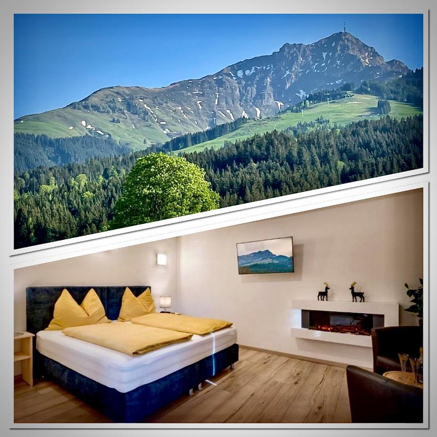 Appartementhaus Fichtern Sankt Johann in Tirol Exteriér fotografie