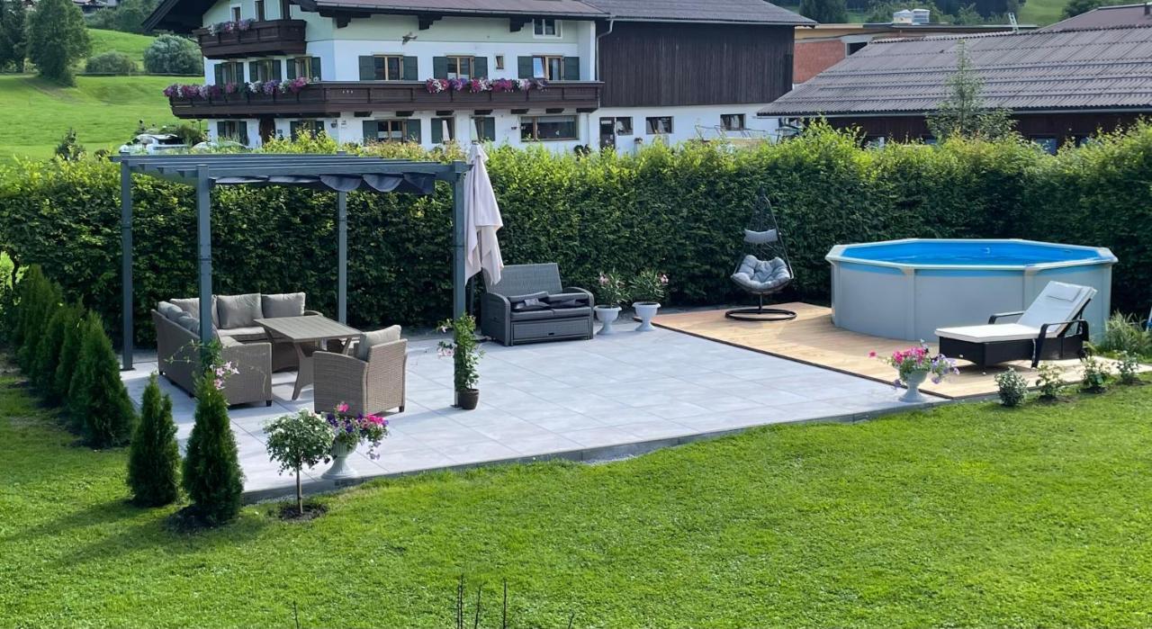 Appartementhaus Fichtern Sankt Johann in Tirol Exteriér fotografie