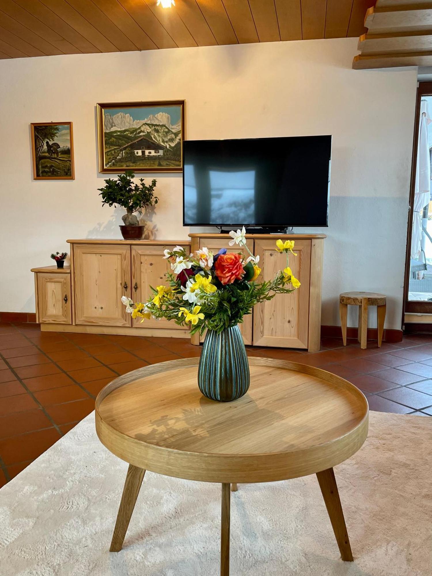Appartementhaus Fichtern Sankt Johann in Tirol Exteriér fotografie