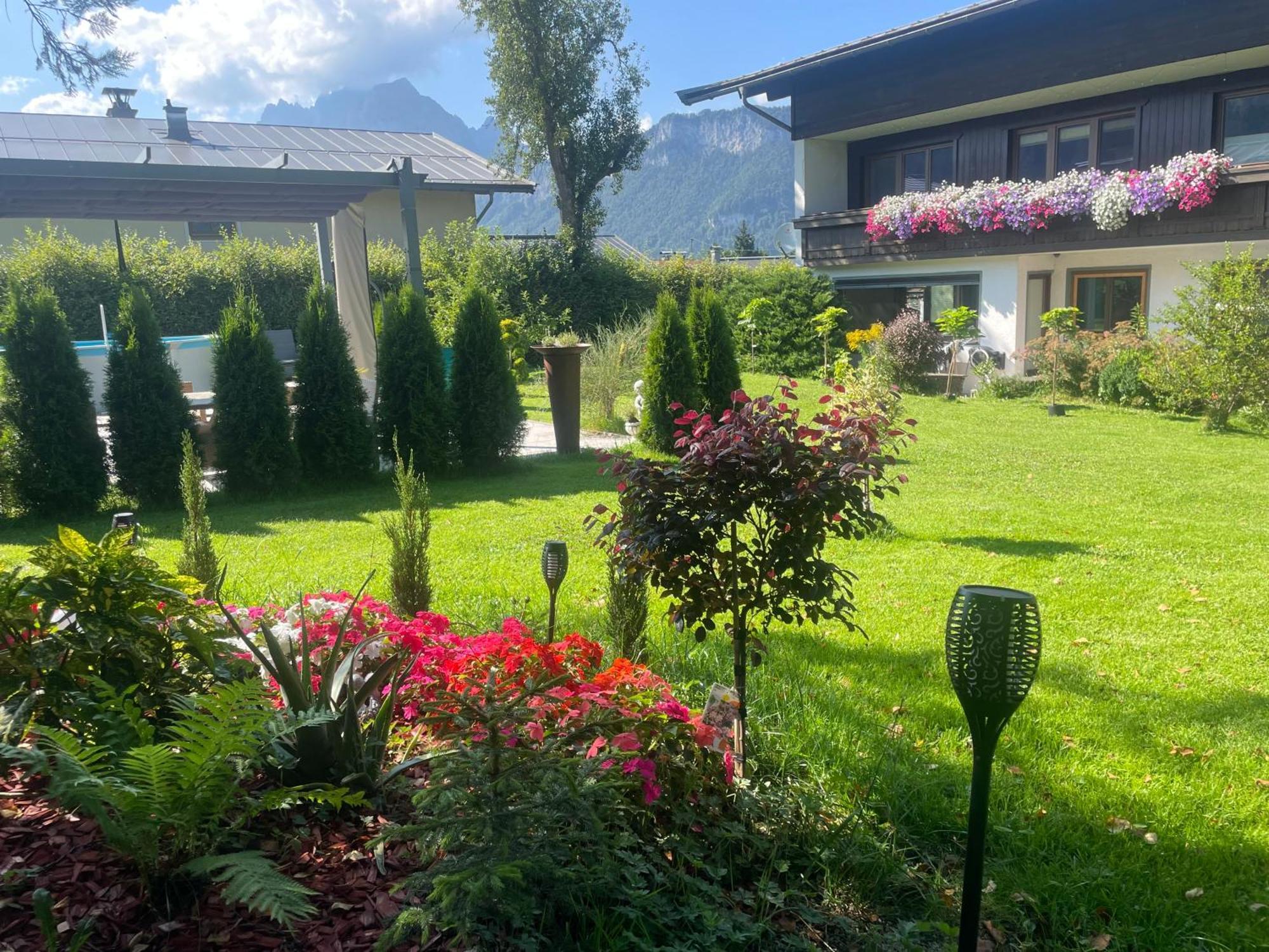 Appartementhaus Fichtern Sankt Johann in Tirol Exteriér fotografie